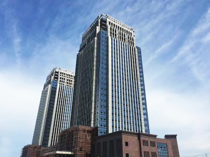 惠州市惠城区富绅IEA大厦盛大启用，商务新地标崛起