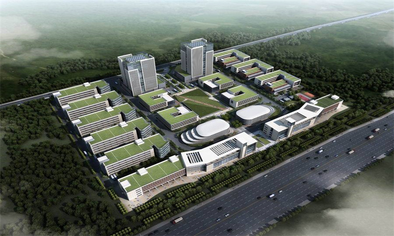 建恒鑫工业园盛大启用，打造区域经济新地标
