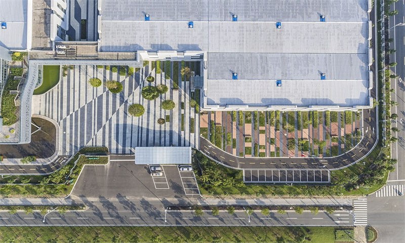 惠州市惠城海天工业园，位于广东省惠州市，是一个现代化、高效能的综合性工业园区