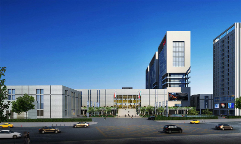 惠城海天工业园