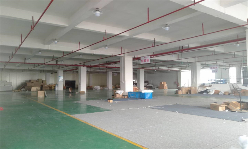 浩宁达惠州生产基地：凸显地理与交通优势，打造优质办公环境，企业文化氛围浓厚