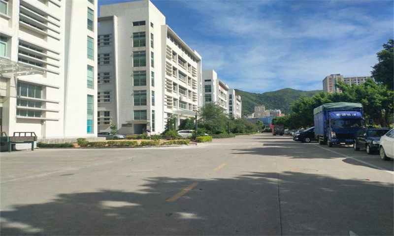 长发工业园