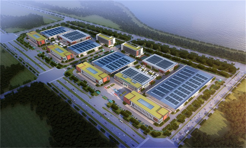惠州鑫诚邦产业园成为企业发展的新高地
