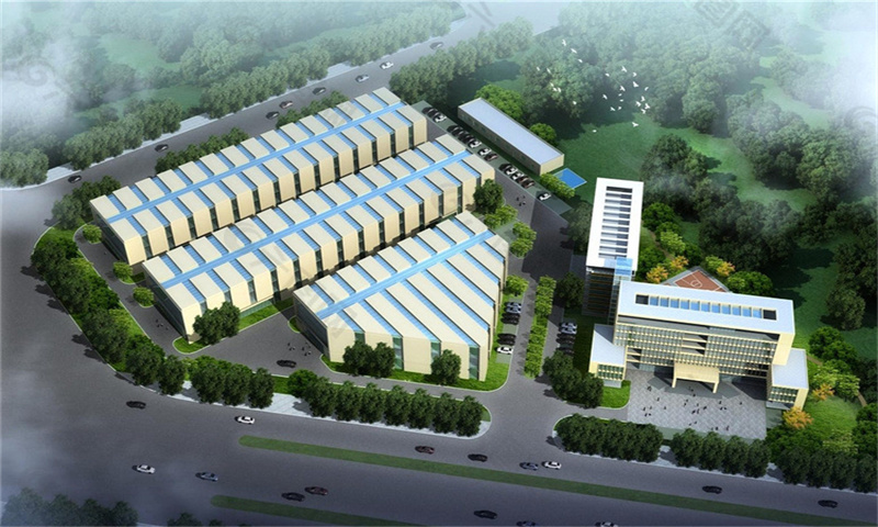 惠州市惠城区盈晖电子科技园