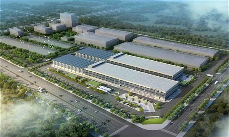 《惠州市惠城区物联网孵化基地：物联网产业的新引擎》