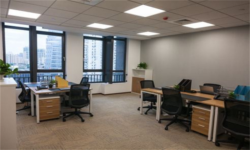 惠州惠东浩谷环球科技园完善的配套设施以及优越的租赁优势